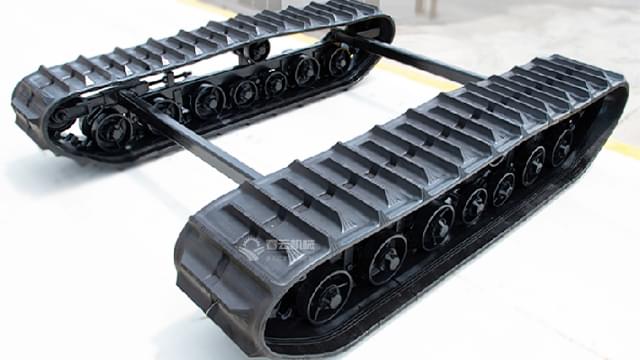 长2米2履带底盘