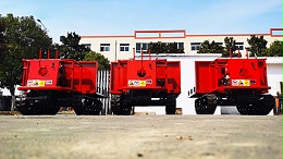 春云机械履带底盘：效率稳定的选择