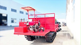 履带车有哪些-这些常见车型你可能见过？