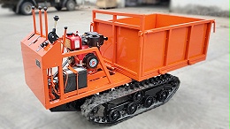 履带手推车