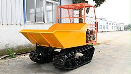 履带运输车在农业工程场景中的角色与功能