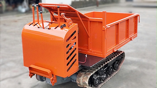 履带式手推车