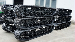 春云液压履带底盘品质适配不搞低价内耗