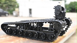 金豹60变速箱履带底盘 BSX02