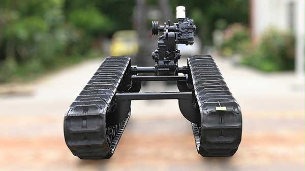 金豹60变速箱履带底盘 BSX02