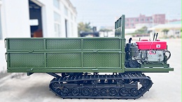 选履带搬运车先解惑-履带搬运车多少钱？