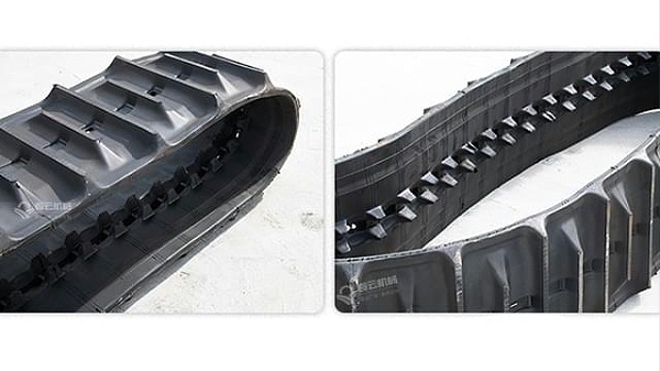农用橡胶履带350-90-46