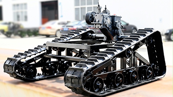 1米8长三角底盘