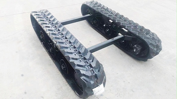 1米5长履带底盘