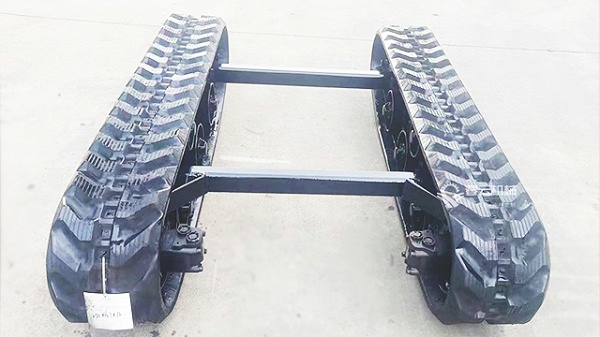 1米5长履带底盘