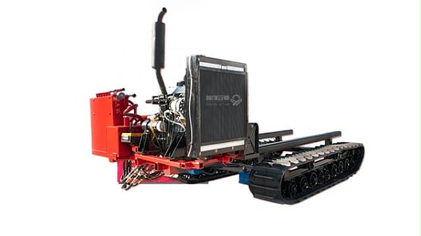 遥控履带运输车