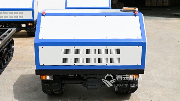 春云小型遥控履带车