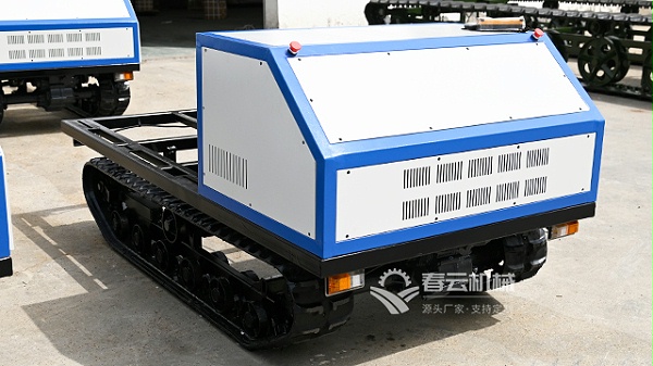 春云小型遥控履带车