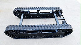 1米7长履带底盘