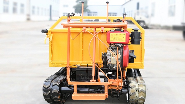 手扶-小型履带车