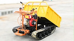 手扶-小型履带车