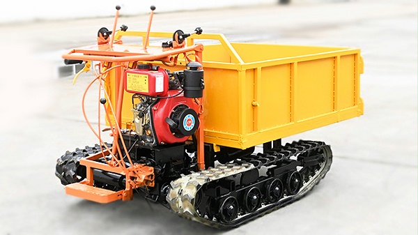 手扶-小型履带车