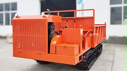 春云履带运输车