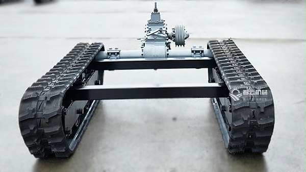 1米2长变速箱底盘