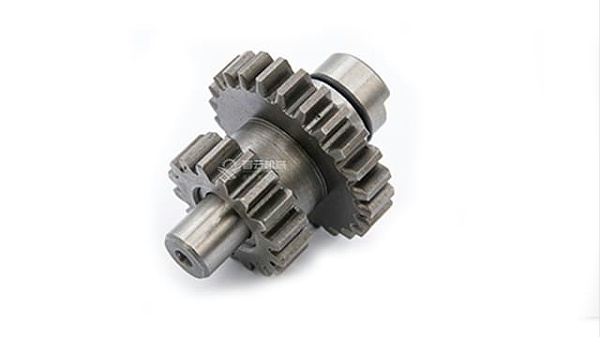 倒档齿轮总成