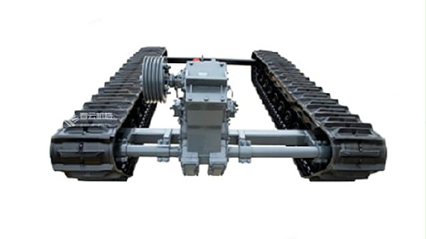 3米2长变速箱底盘