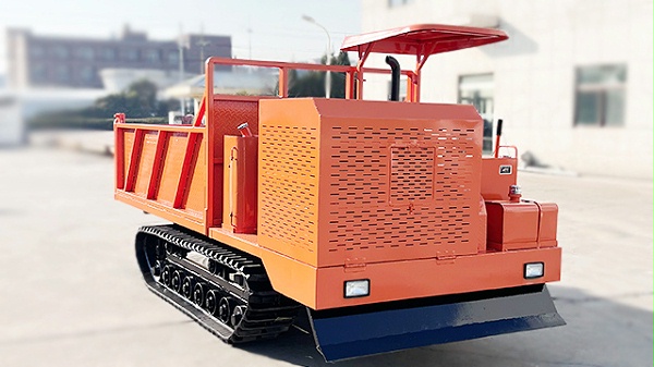 履带自卸运输车 拷贝2