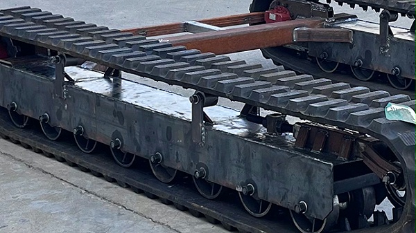 金利隆橡胶履带