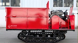 爬山虎履带运输车