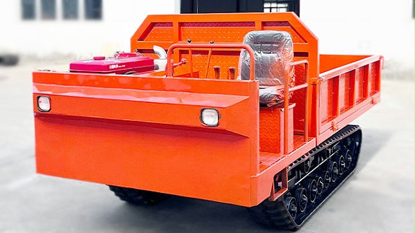 履带式运输车