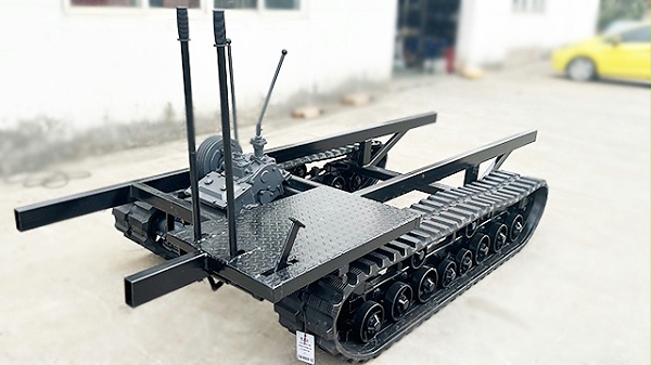 2.4米长履带底盘 拷贝1
