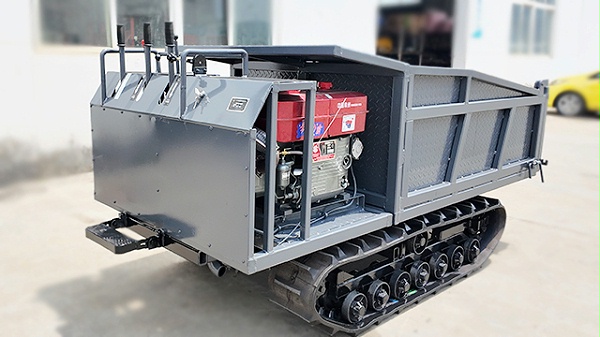 小型履带车 拷贝1