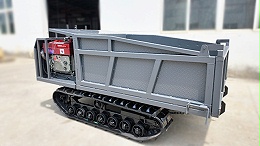 小型-履带底盘车