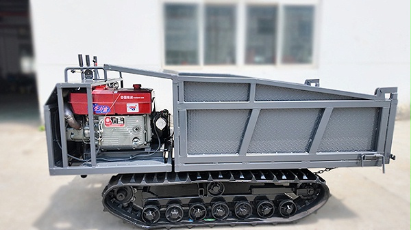 小型-履带底盘车