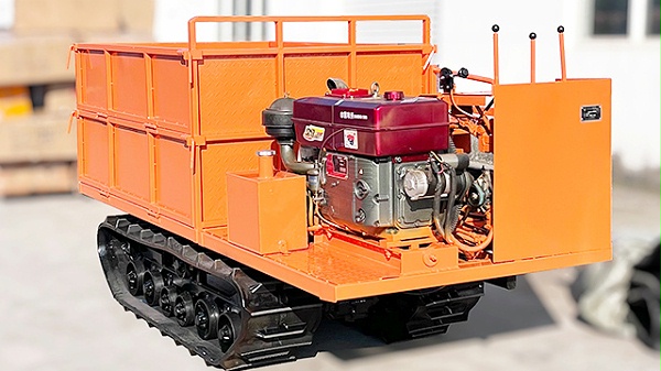 小型履带车 拷贝2