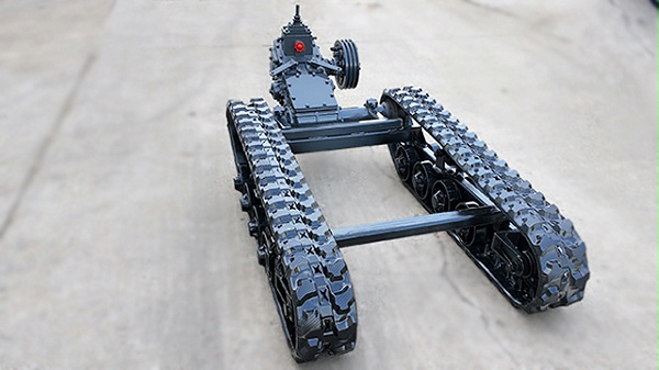 变速箱履带底盘