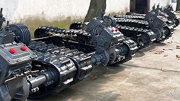 在使用过程中橡胶履带底盘需要注意哪些事项？