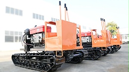 履带运输车什么牌子好耐用春云硬核用料耐用！