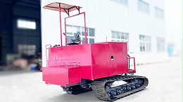履带旋车