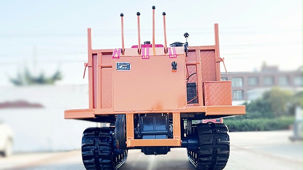 小型-履带车