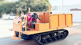 小型-履带车