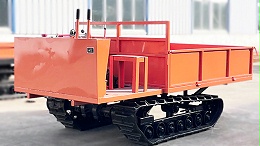 履带运输车