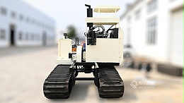 春云履带运输车，坚固耐用，长久陪伴“全地形伙伴”