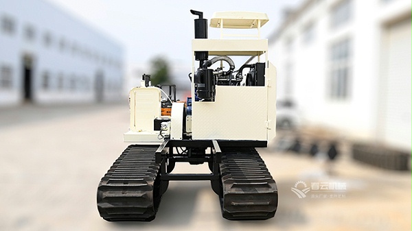 履带运输车半成品3