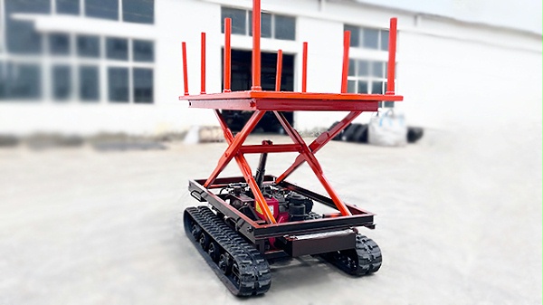 升降履带车 拷贝2
