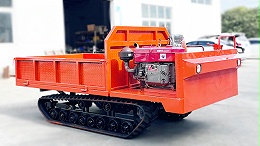 春云全地形运输车履带成从业者运输好利器！