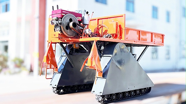 三角高架履带车 拷贝1