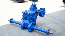 齿轮，履带变速箱的“心脏”如何驱动有效运输？