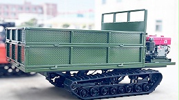 担心“买得起修不起”？先问山东久田履带运输车耐用吗？