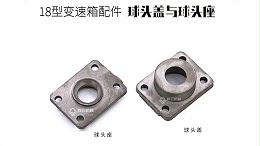 球头盖和球头座