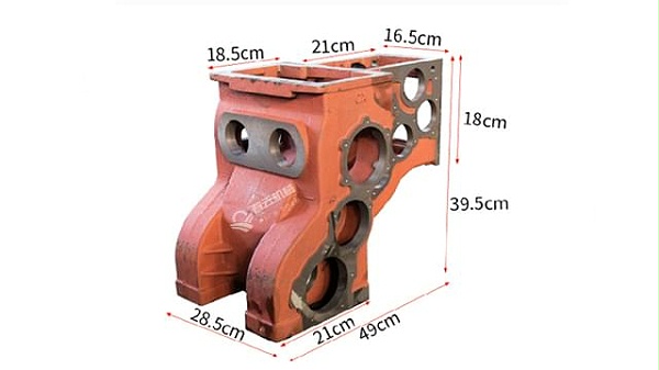 21变速箱箱壳-春云机械